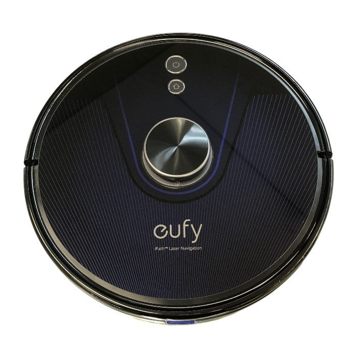 Anker Eufy RoboVac L35 Hybrid ロボット掃除機 ブラック 吸引 水拭き アプリ操作 Alexa対応 チャイルドロック T2194512 中古 T1
