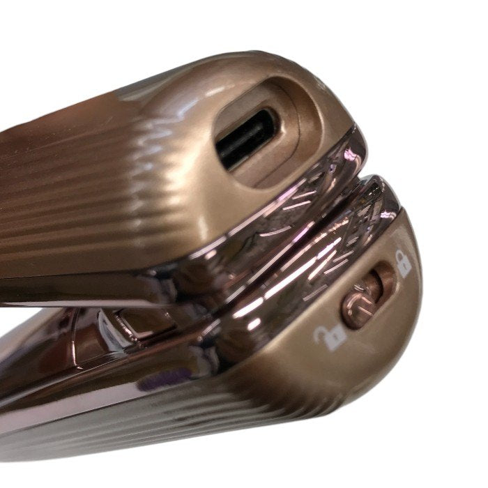 ReFa リファ BEAUTECH FINGER IRON ヘアアイロン ピンク フィンガーアイロン 軽量 コードレス 充電式 RE-AI05A 中古 T1