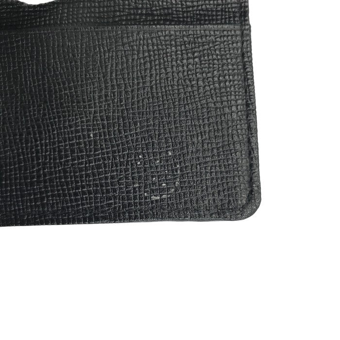 Think Bee シンクビー 三つ折り財布 レディース ハート がま口 ゼブラ柄 中古 KW1