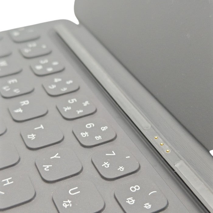 Apple アップル Smart Keyboard 10.2インチ ipad 10.5インチ iPad Pro用 MPTL2J/A (A1829) 中古 H4