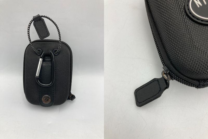 NINJOR GOLF ゴルフレーザー 距離計 NJ MINI OLED 中古 D4