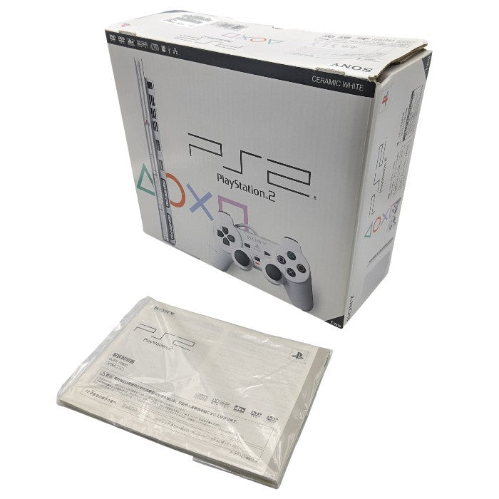 SONY ソニー PlayStation2 プレイステーション2 SCPH-70000 中古 H4