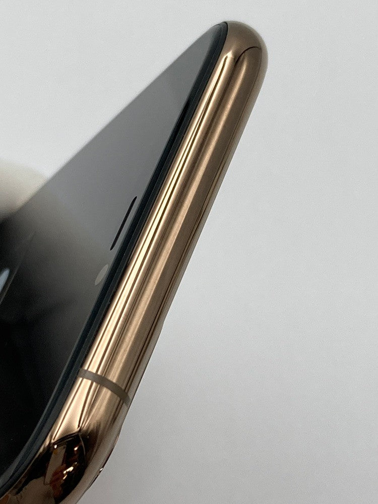 apple iPhone 11 Pro 64GB ゴールド docomo 【SIMロック解除済】 MWC52J/A 中古 D4