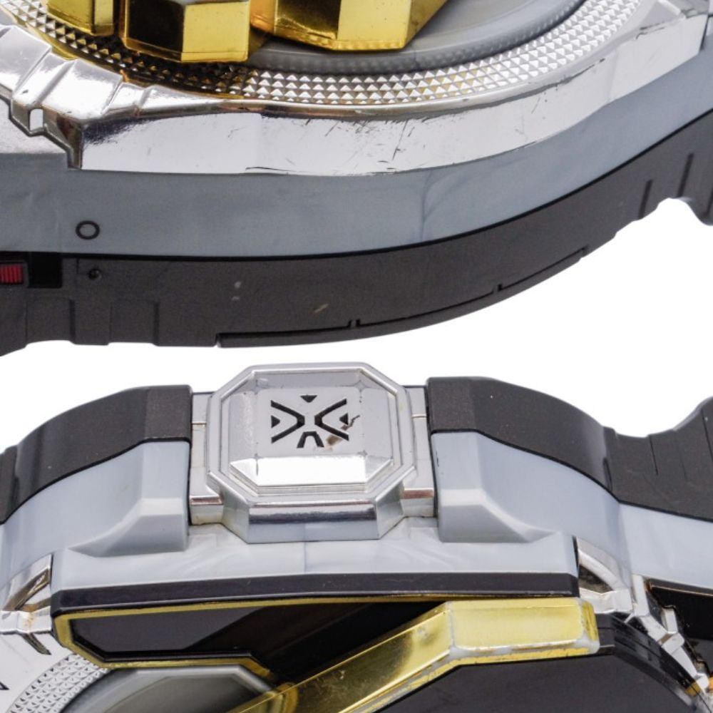 難あり BANDAI 仮面ライダーウィザード 変身ベルト DXウィザードライバー ウィザードリング42個付 中古 a1