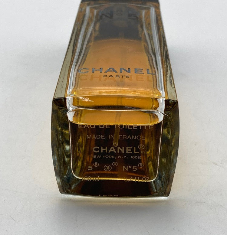 CHANEL シャネル No5 オードトワレ スプレー 100ml 中古 D4