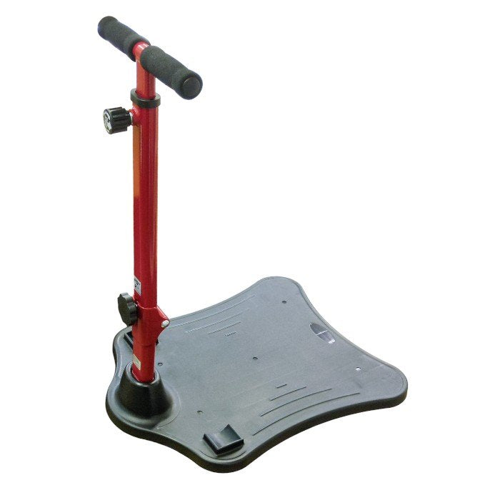 ShopJapan オークローンマーケティング 健康ステッパー ナイスデイ(レッド) 中古 a1