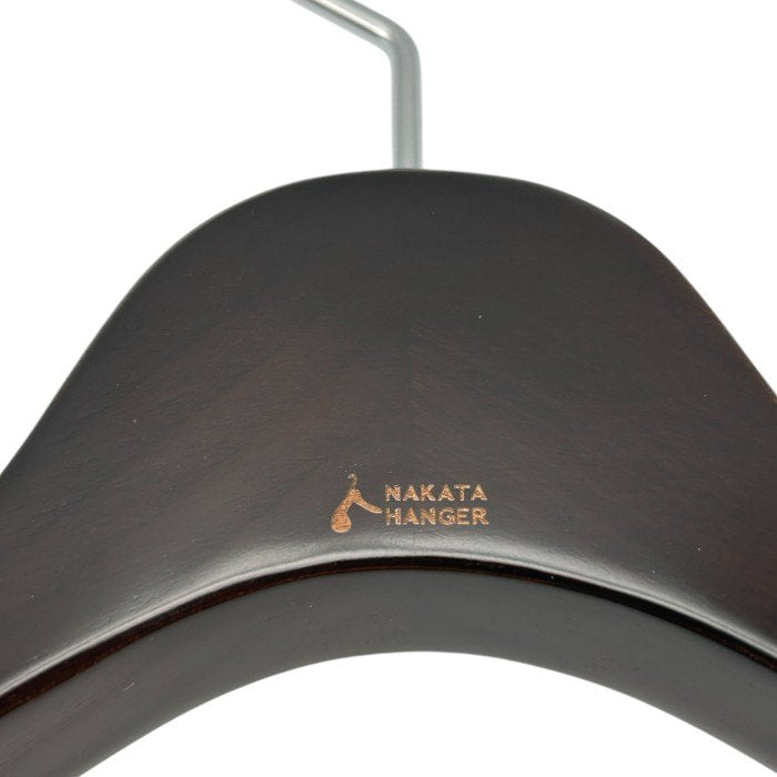 未使用品 ナカタハンガー×ユナイテッドアローズ NAKATA HANGER UNITED ARROWS 天然木 ハンガー インテリア 木製 収納 日本製 中古 W4