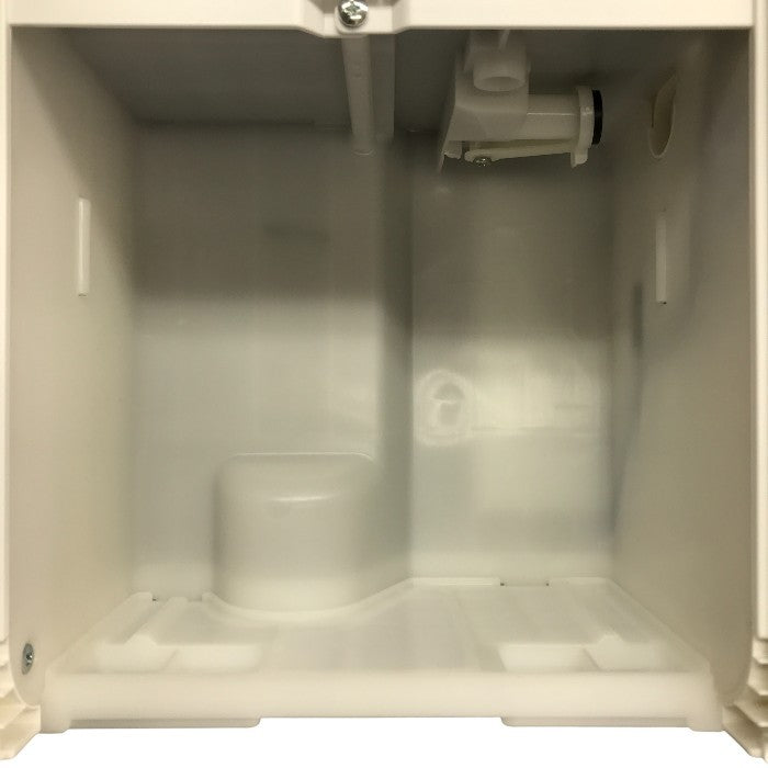 アイリスオーヤマ 衣類乾燥除湿機 ホワイト コンプレッサー式 自動ルーバー コンパクトサイズ KIJC-P70-W 中古 T1