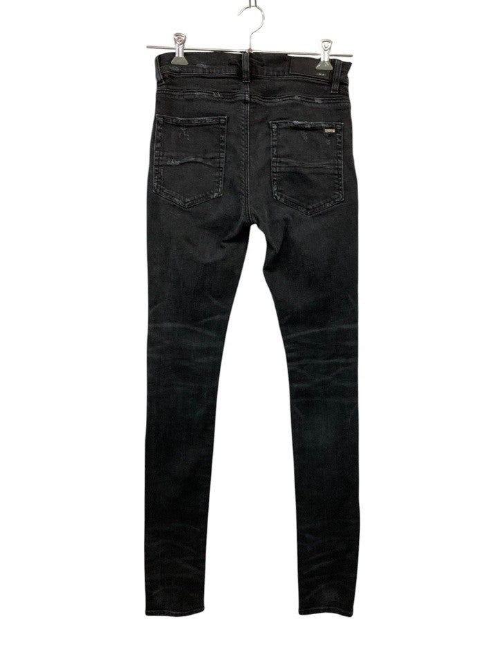 AMIRI アミリ ダメージ加工 ストレッチデニム スキニー サイズ30 中古 4
