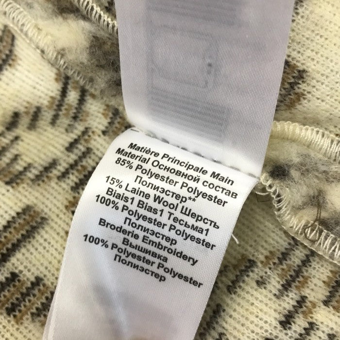 ISABEL MARANT ETOILE イザベルマラン MACKENSY ジャケット レディース コート フリース ボア ジップアップ ベージュ/ブラウン 36サイズ MA0092FB-B3C03E 中古 T1