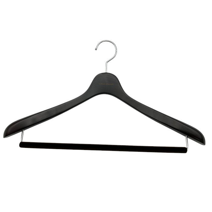 未使用品 ナカタハンガー×ユナイテッドアローズ NAKATA HANGER UNITED ARROWS 天然木 ハンガー インテリア 木製 収納 日本製 中古 W4