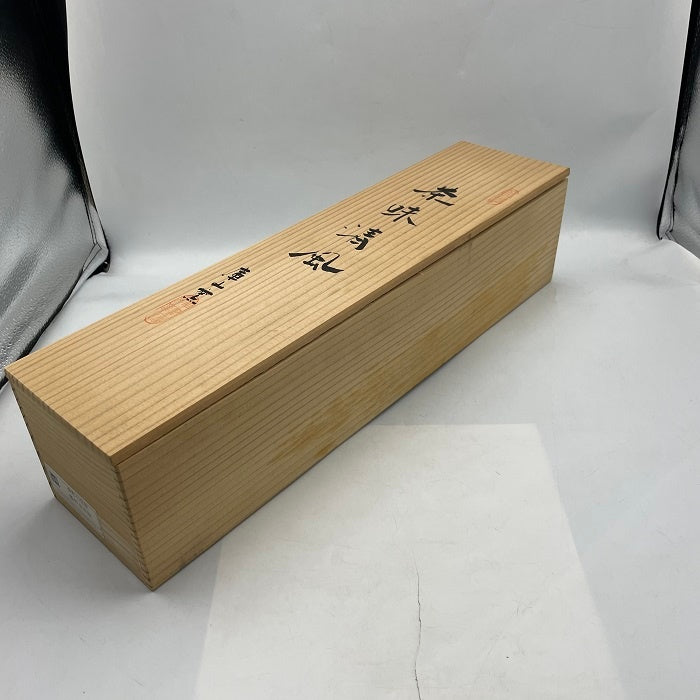 前畑陶器 庫山窯 金彩七宝紋 蓋付 煎茶揃 五客 MAEBATA 湯呑 湯飲み ふた付き 中古 R4