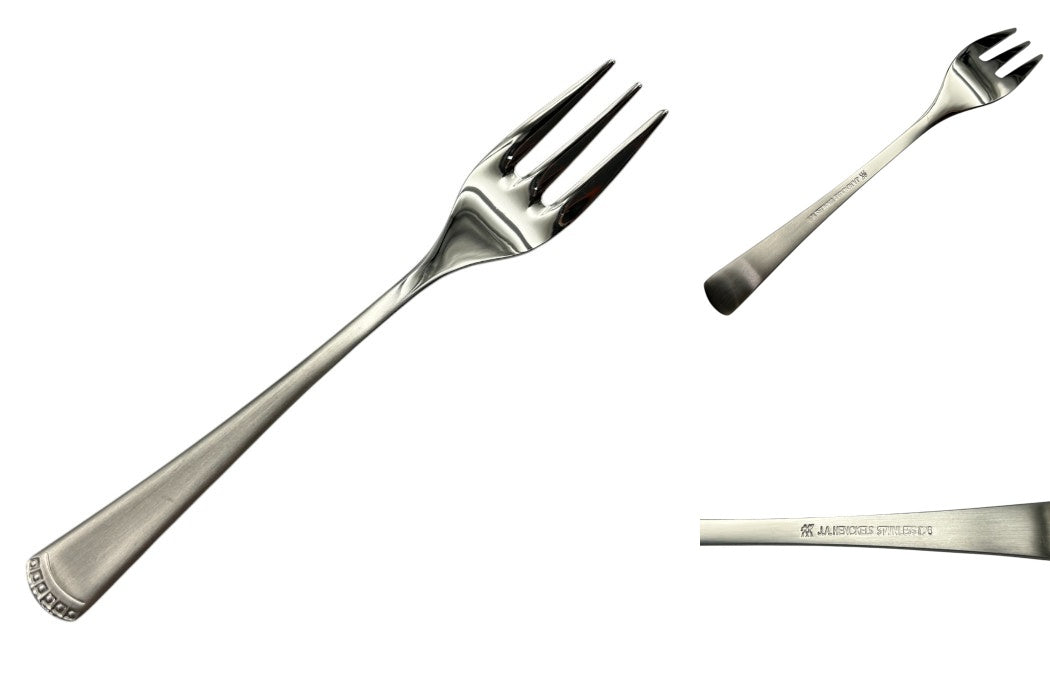 未使用品 ZWILLING J.A.HENCKELS ツヴィリング ジェイエーヘンケルス カトラリーセット フォーク スプーン 洋食器 食器 ステンレス 中古 W4