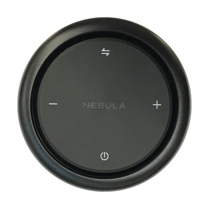 Anker Nebula Capsule Pro Android搭載 モバイルプロジェクター ブラック 充電式 350ml缶サイズ Wi-Fi Bluetooth D4111 中古 T1