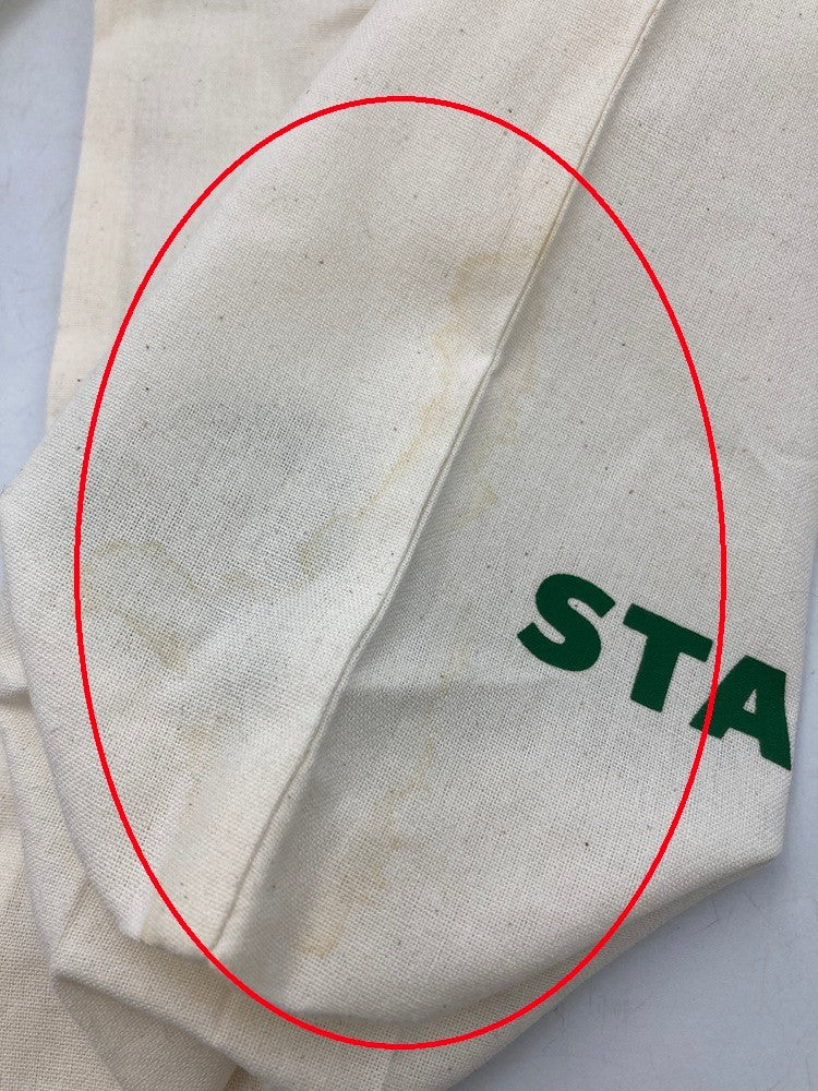 STARBUCKS スターバックス カーヴドリサイクルステンレスボトル マットホワイト 355ml 中古 D4