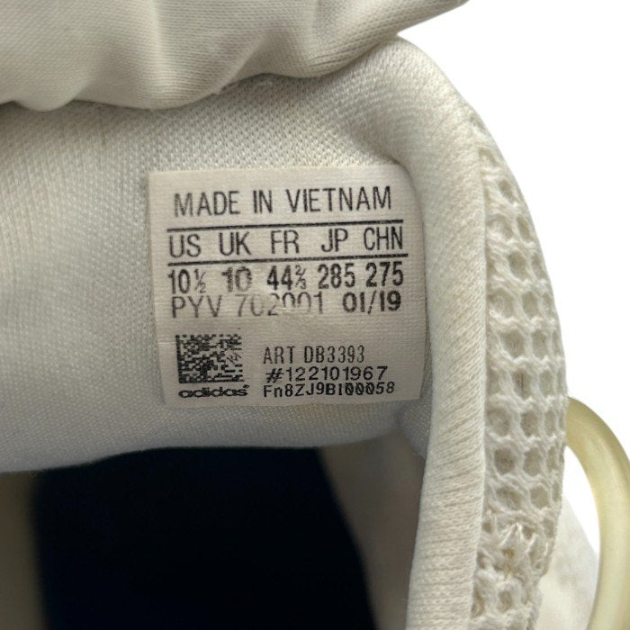 adidas アディダス レキシコン スニーカー 28.5cm DB3393 靴 シューズ メンズ ホワイト 中古 W4