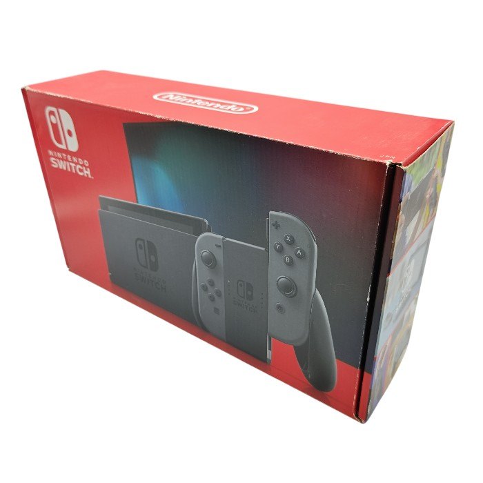 Nintendo Switch ニンテンドースイッチ HAC-001(-01) 中古 H4