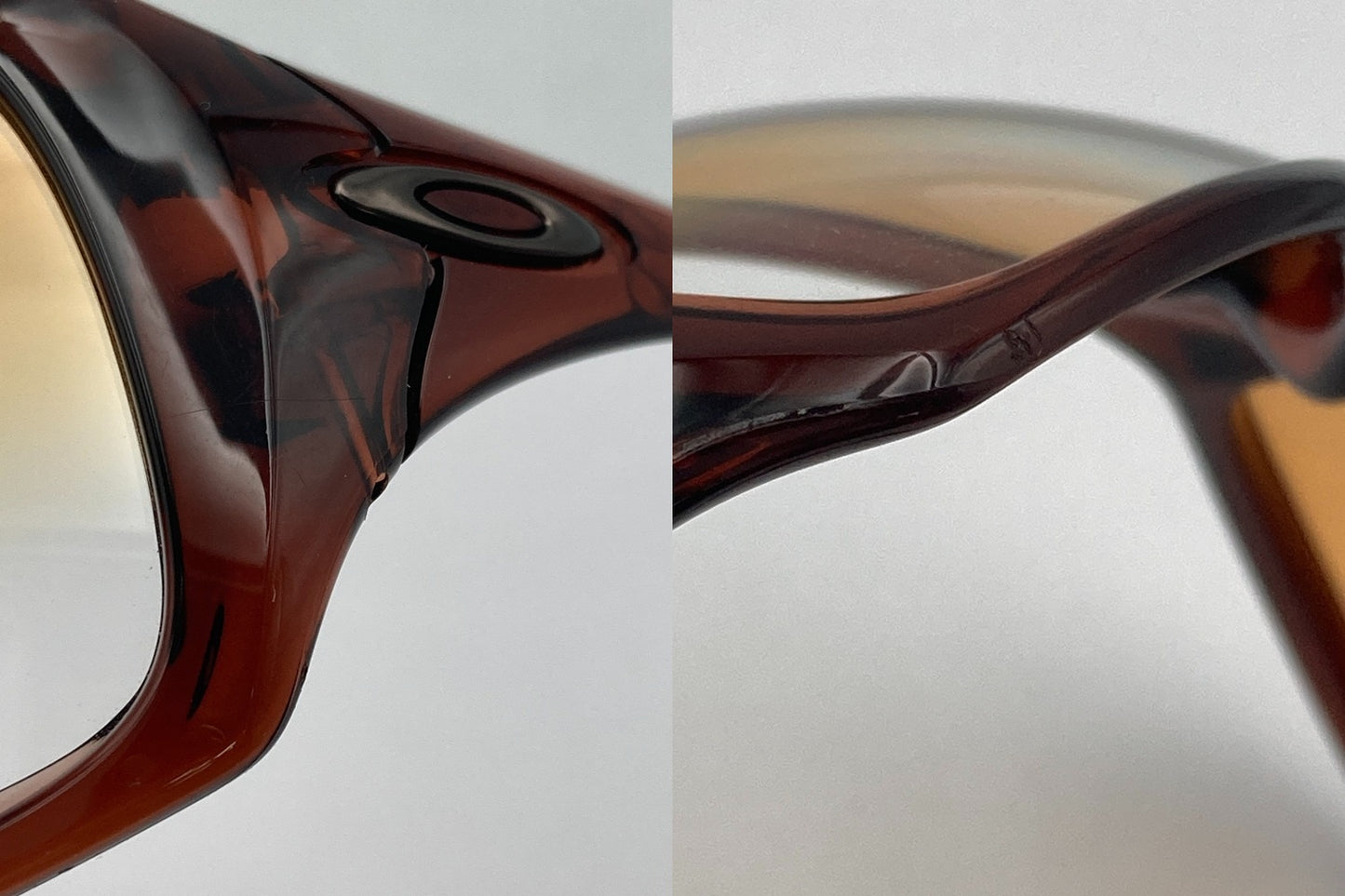 OAKLEY grapevine オークリー グレープバイン サングラス USA製 中古 D4