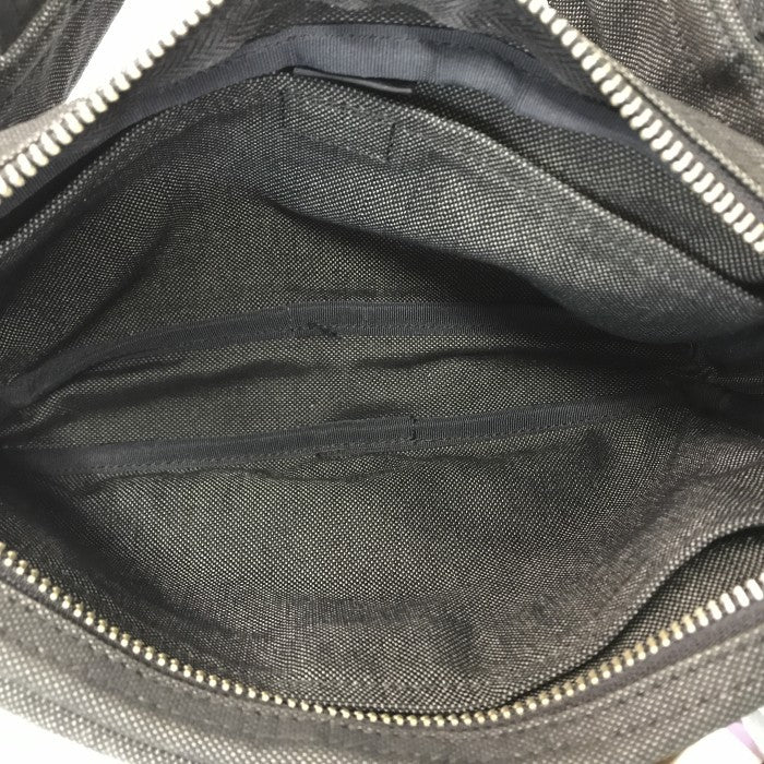 PORTER ポーター スモーキー ウエストバッグ ユニセックス SMOKY ショルダー ボディーバッグ ブラック 592-07507 中古 T1