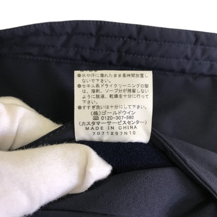 DANSKIN ダンスキン リバーシブル 中綿ライトジャケット ネイビー L アウター 秋 冬 レディース 中古 W1