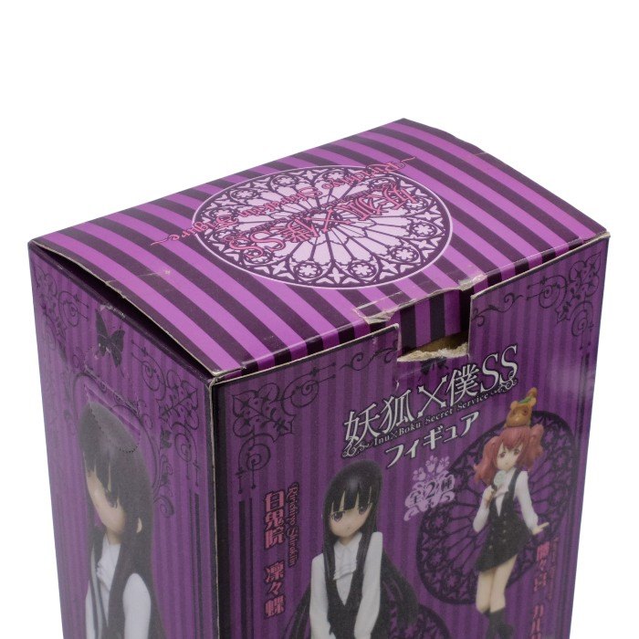 TAITO 妖狐×僕SS フィギュア 白鬼院凛々蝶 中古 a1