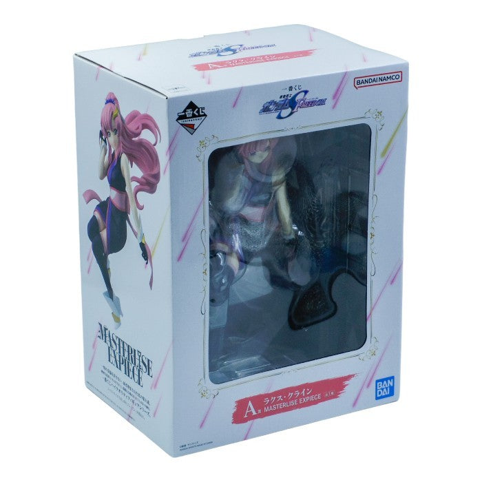 未開封品 一番くじ 機動戦士 ガンダムSEED FREEDOM A賞 MASTERLISE EXPIECE ラクス・クライン 全1種 中古 a1