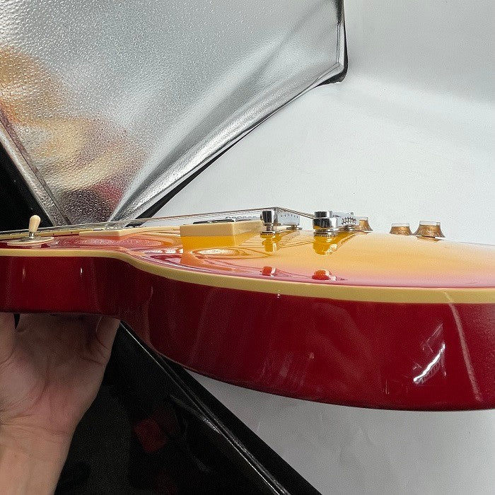 PhotoGenic レスポールタイプ エレキギター フォトジェニック 練習 プレゼント 中古 R4