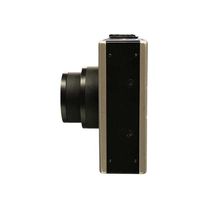 Canon キヤノン IXY DIGITAL 10 コンパクトデジタルカメラ ブラック/シルバー キャノン 光学3倍ズーム SDカード PC1228 中古 T1