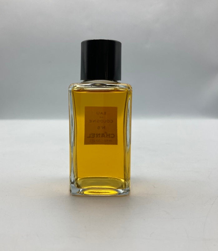 CHANEL シャネル No5 オーデコロン 59ml ボトルタイプ 中古 D4