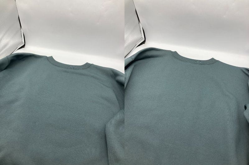 AURALEE オーラリー POLYESTER SWEAT ポリエステル スウェット A20SP02PU サイズ3 中古 D4