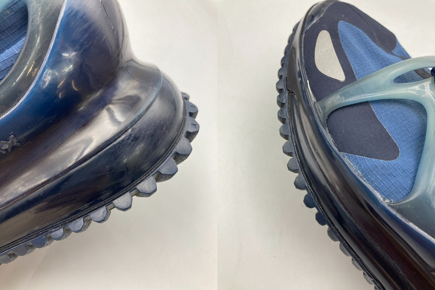 ナイキ NIKE AIR MAX 720 HORIZON GORE-TEX スニーカー BQ5808-400 27cm 中古 D4