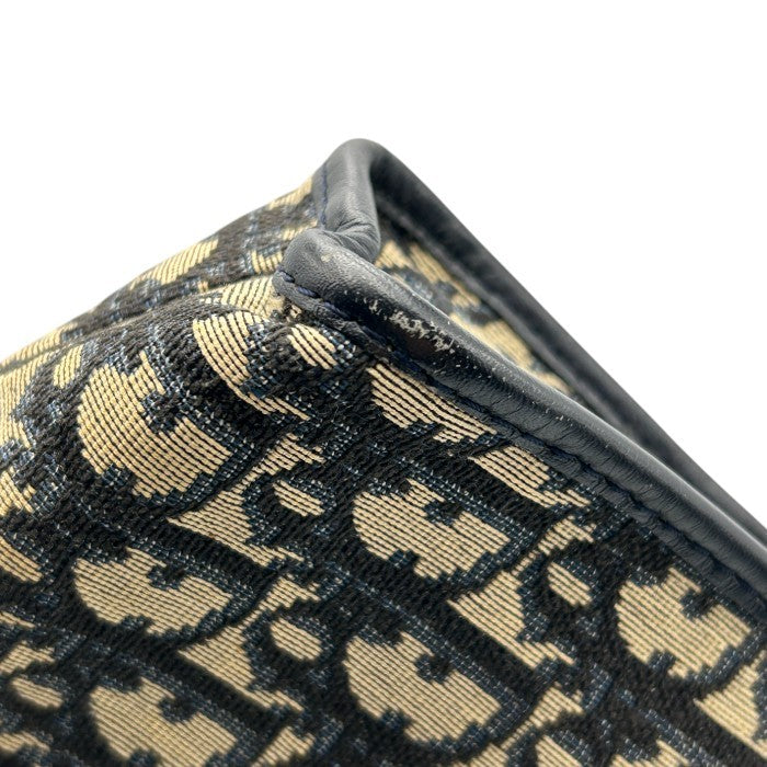 Christian Dior クリスチャン ディオール トロッター クラッチバッグ 鞄 レディース ブランド ヴィンテージ オールド 中古 W4