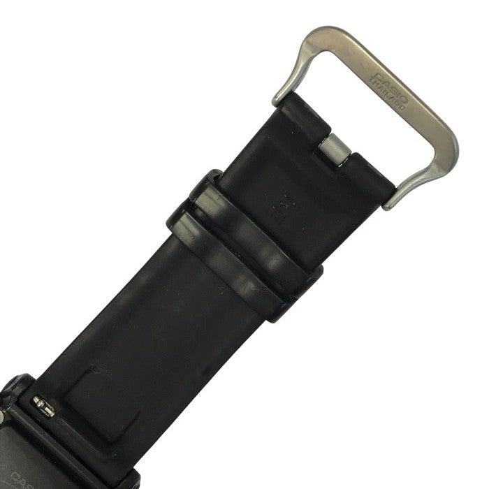 CASIO PRO TREK プロトレック Climber Line 腕時計 メンズ デジタル タフソーラー アウトドア 登山 コンパス ブラック PRG-340-1JF 中古 T1