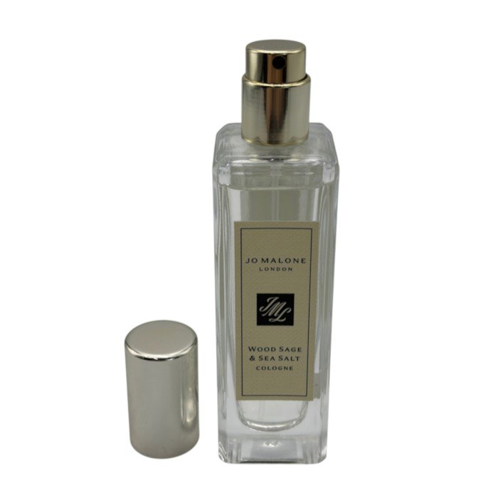 Jo Malone ジョー マローン ロンドン ウッドセージ&シーソルト コロン 30ml 香水 メンズ レディース ユニセックス 中古 W4