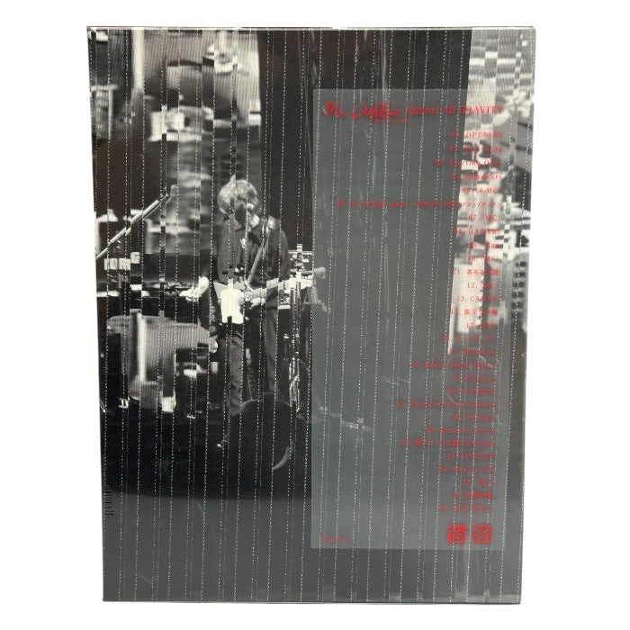 未開封品 Mr.children against all gravity ブルーレイ Blu-ray ミスターチルドレン ミスチル ライブ 円盤 中古 W4