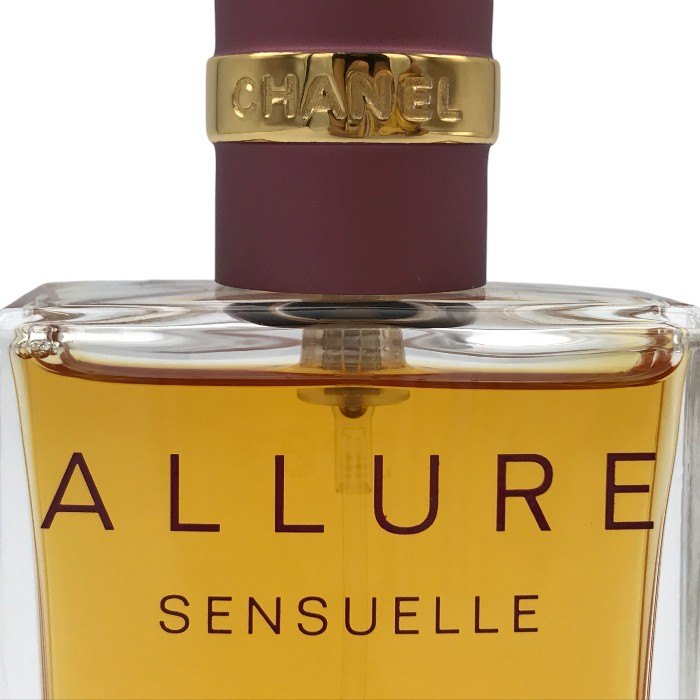 CHANEL シャネル ALLURE SENSUELLE オードパルファム 香水 レディース 35ml EDP 中古 T1
