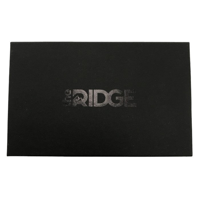 THE RIDGE ザリッジ マネークリップ ゴールド 中古 Y1