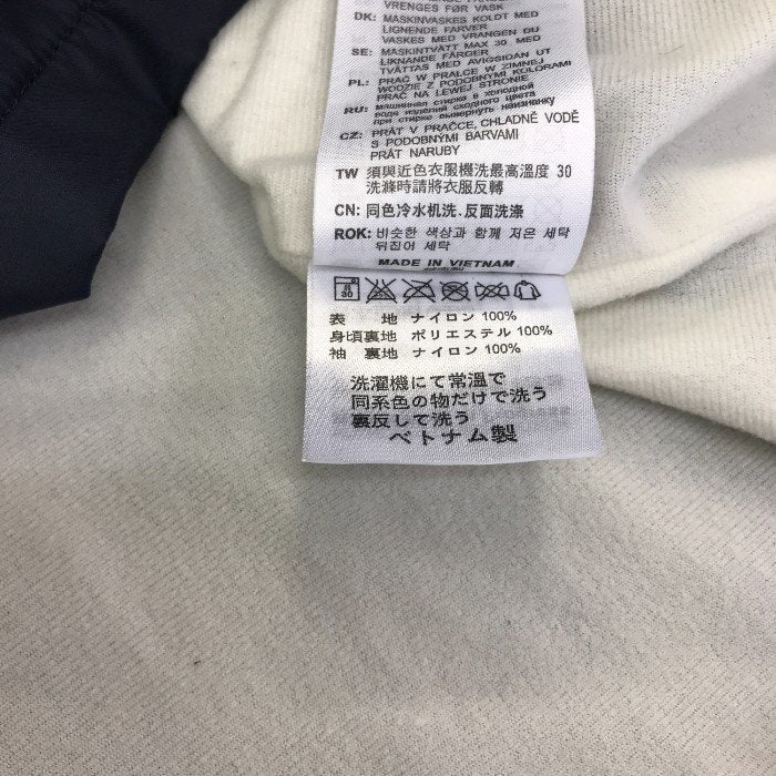 Carhartt カーハート ライトアウター メンズ 秋冬 コーチジャケット ネイビー Lサイズ 中古 M1