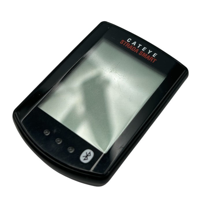 CATEYE キャットアイ STRADA SMART ストラーダ スマート CC-RD500B Bluetooth 自転車 サイクリング スマホ連動 中古 W4