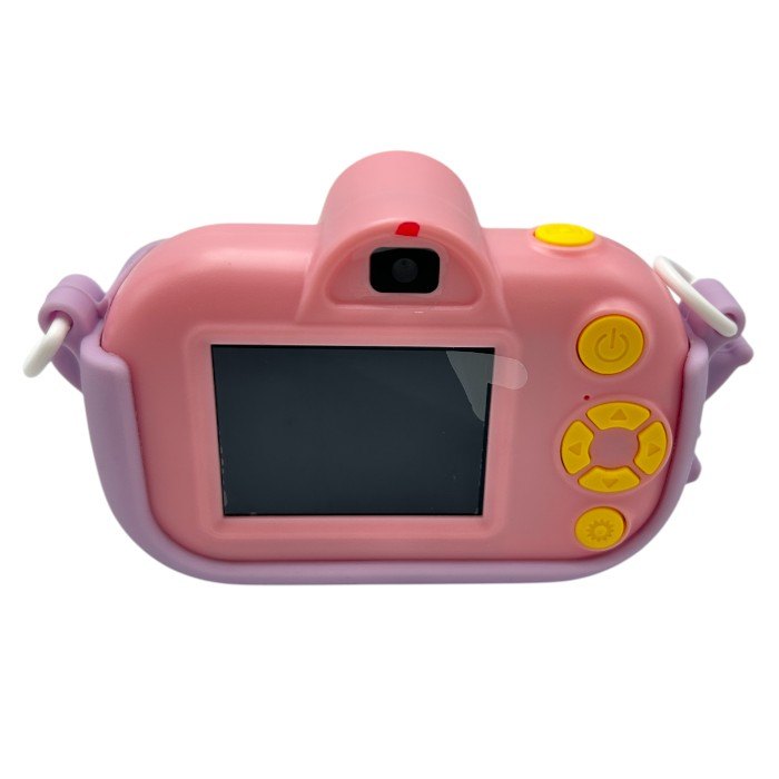 未使用品 サンリオ キッズカメラ (マイメロディ&クロミ) ドン・キホーテ限定 SUNMMKU-01 sanrio 300万画素 充電式 かわいい カメラ 中古 W4