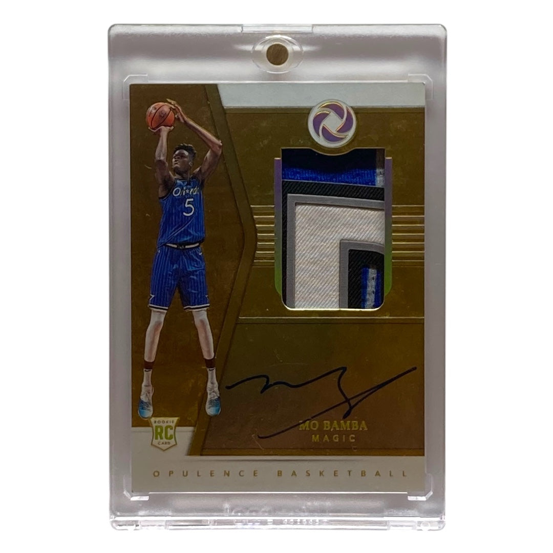 PANINI NBAカード OPULENCE МО ВАМВА MAGIC 04/10 #135 送料無料 中古 IT2 PANINI NBAカード OPULENCE МО ВАМВА MAGIC 04/10 #135 中古 IT2