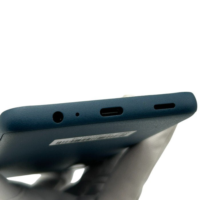 arrows アローズ We2 FCG02 ネイビーグリーン スマートフォン 64GB スマホ デュアルSIM android アンドロイド 2024年モデル 中古 W4