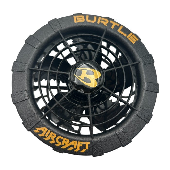 BURTLE バートル AC270 ファンユニット 空調服 夏 外 現場 中古 W4