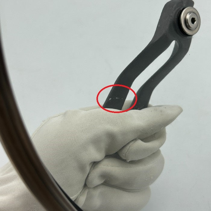 VERMICULAR バーミキュラ 26cm 蓋付 フライパン 調理器具 鋳鉄ホーロー レシピ付 中古 W4