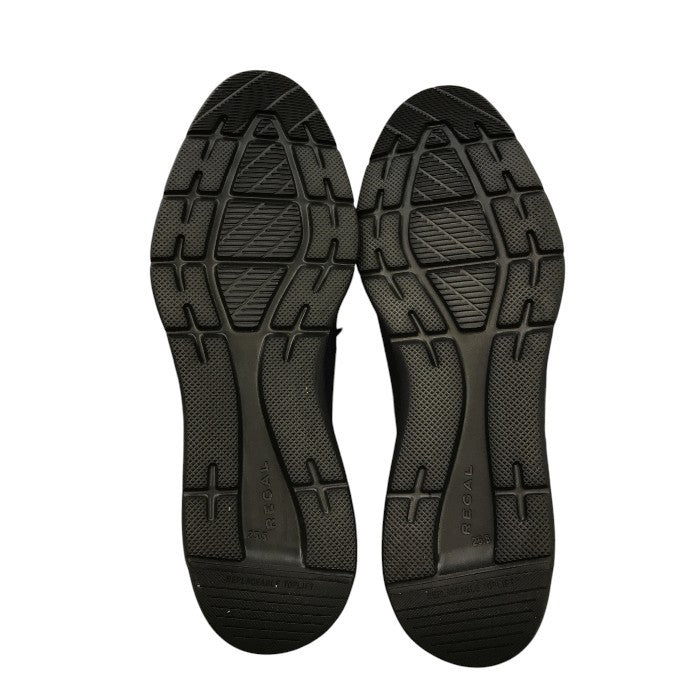 REGAL リーガル スニーカー メンズ オールシーズン ネイビー NC23F 71EL 25.5cm 中古 M1