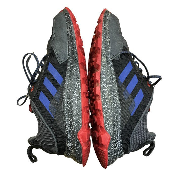 adidas RESPONSETRAIL メンズ 通年 スニーカー コアブラック 26cm EG3457 中古 M1