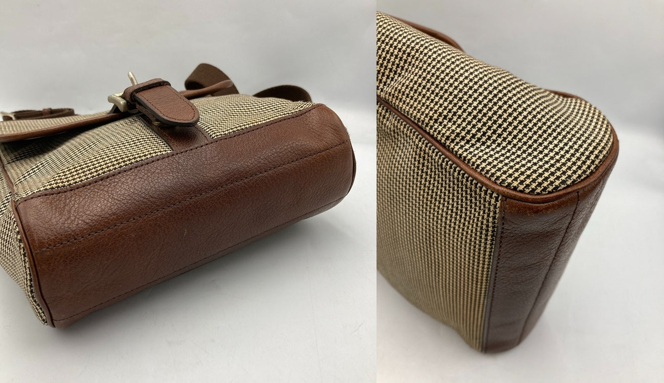 BURBERRY BLACK LABEL バーバリー ブラックレーベル ショルダーバッグ 中古 D4