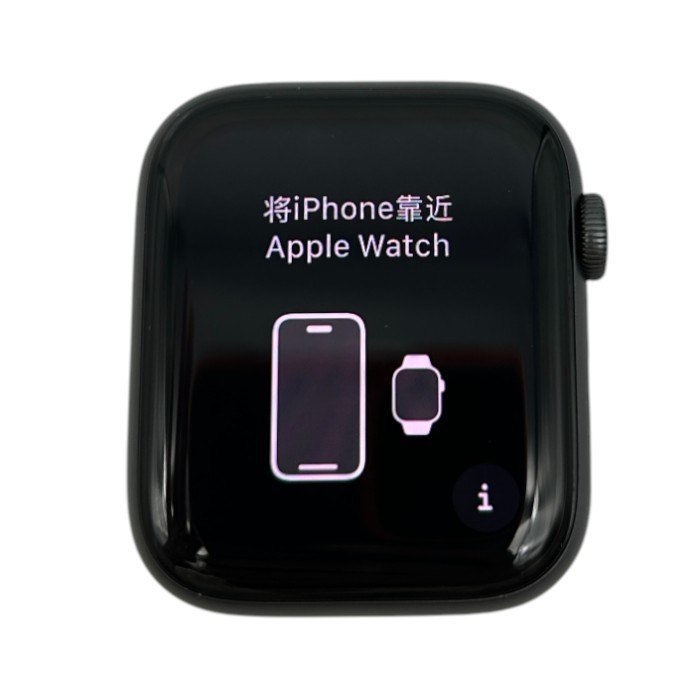 Apple Watch Series6 44mm M00H3J/A アップルウォッチ シリーズ6 腕時計 スマートウォッチ 中古 W1