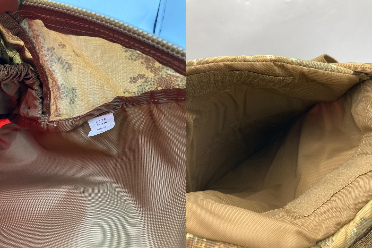 TACTICAL TAILOR タクティカルテイラー バックパック 中古 D4