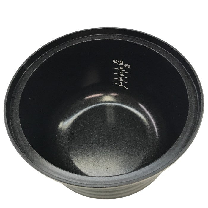 リンナイ ガス炊飯器 「こがまる」 5合 ホワイト 都市ガス用 RR-050VQ(W)/13A 中古 Y1
